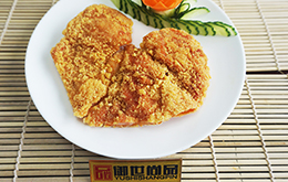 學員雞排作品
