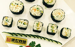 學員創意軍艦作品
