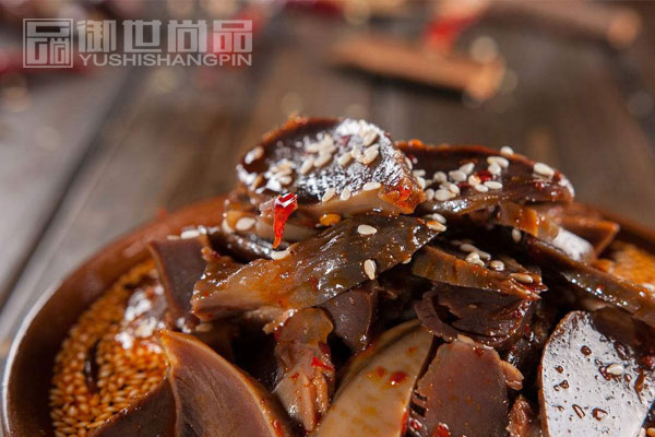 黃石學做鹵菜