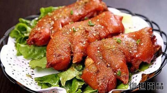 烤豬蹄培訓