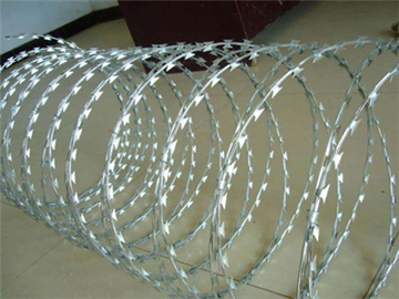 不銹鋼刀片刺網